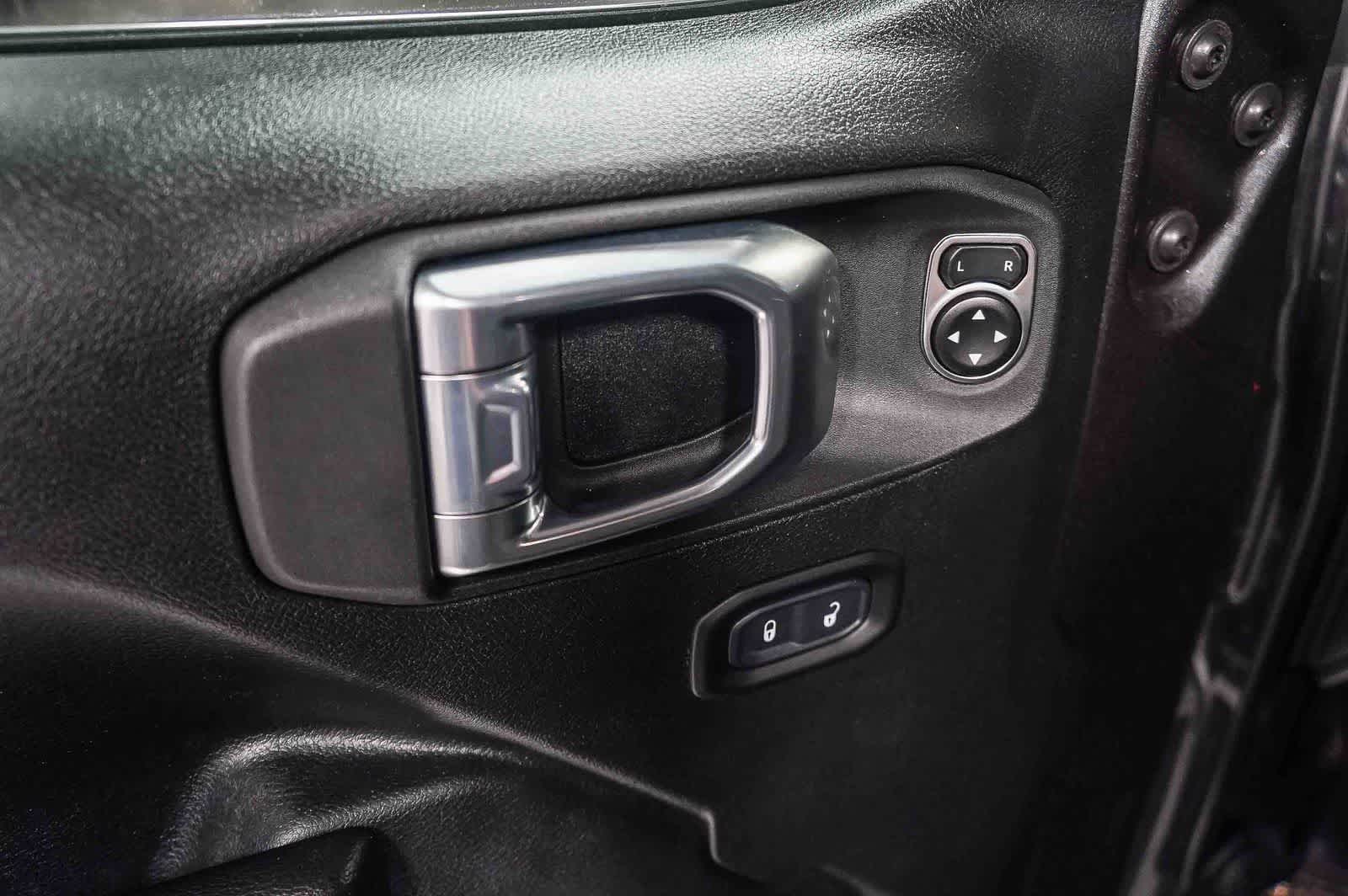 2021 Jeep Wrangler 4xe Unlimited Rubicon