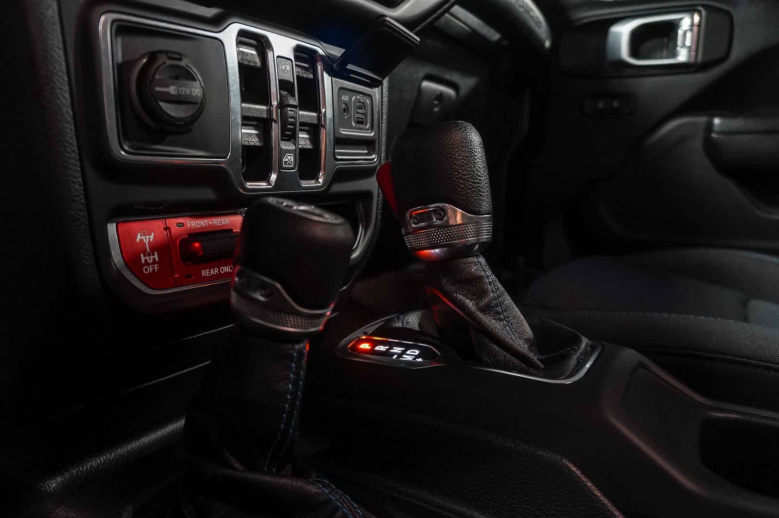 2021 Jeep Wrangler 4xe Unlimited Rubicon