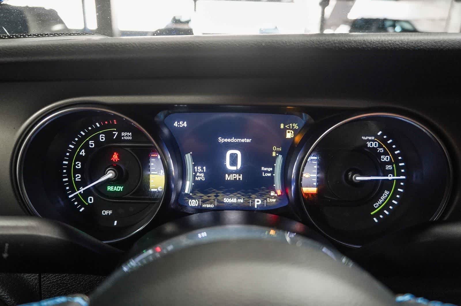 2021 Jeep Wrangler 4xe Unlimited Rubicon
