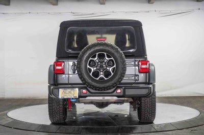 2021 Jeep Wrangler 4xe Unlimited Rubicon