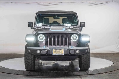2021 Jeep Wrangler 4xe Unlimited Rubicon