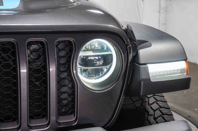 2021 Jeep Wrangler 4xe Unlimited Rubicon