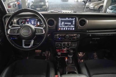 2021 Jeep Wrangler 4xe Unlimited Rubicon