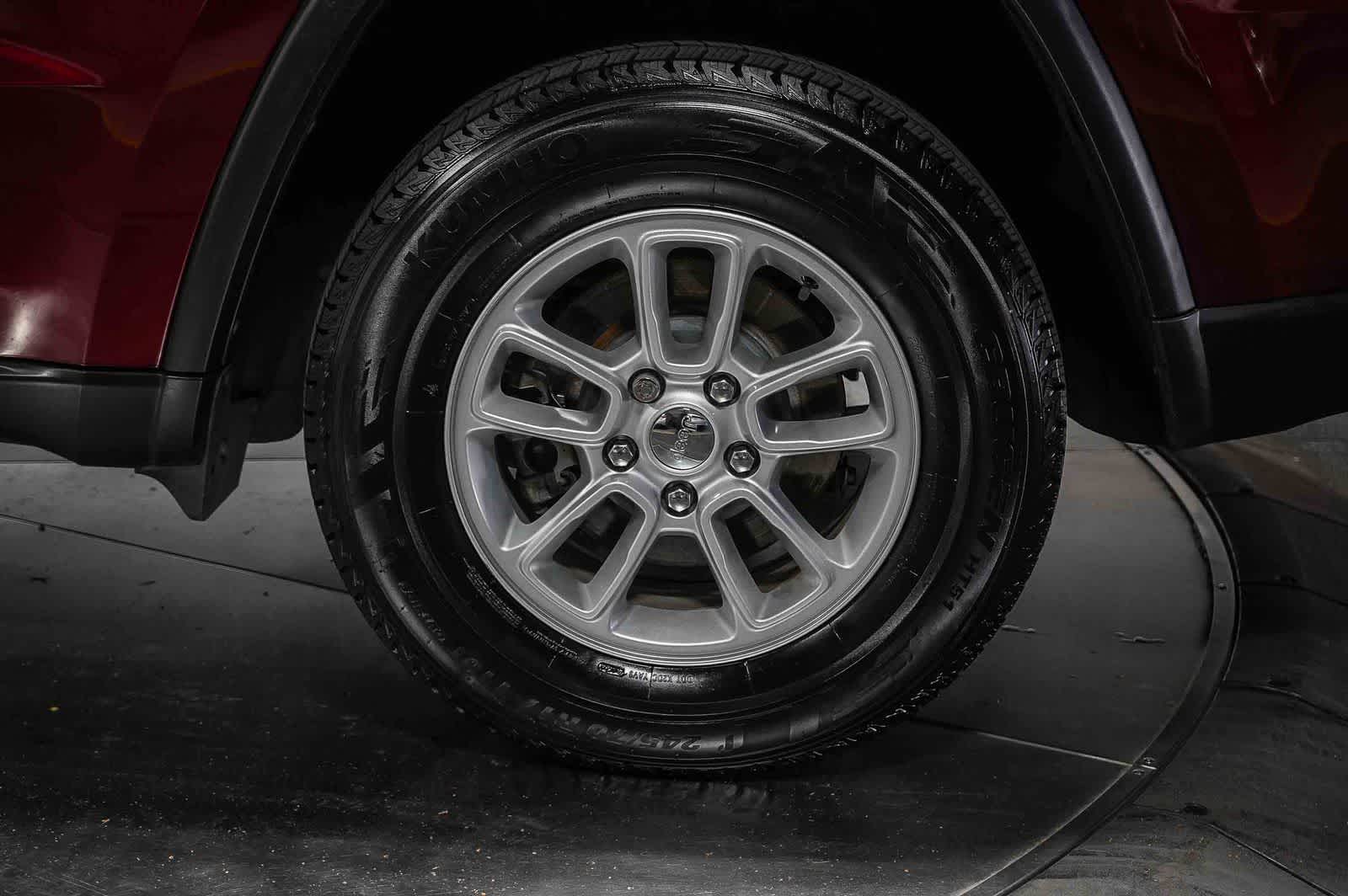 2018 Jeep Grand Cherokee Laredo