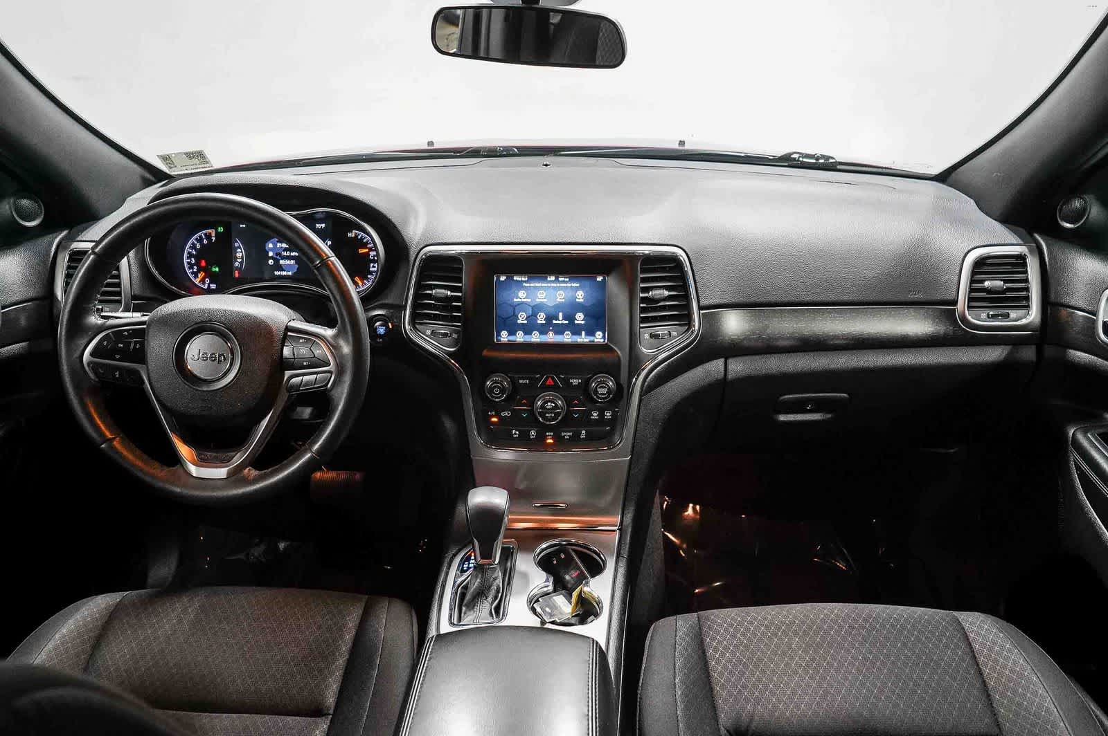 2018 Jeep Grand Cherokee Laredo