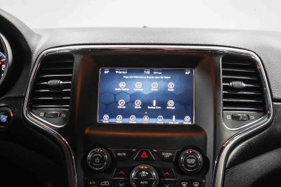 2018 Jeep Grand Cherokee Laredo