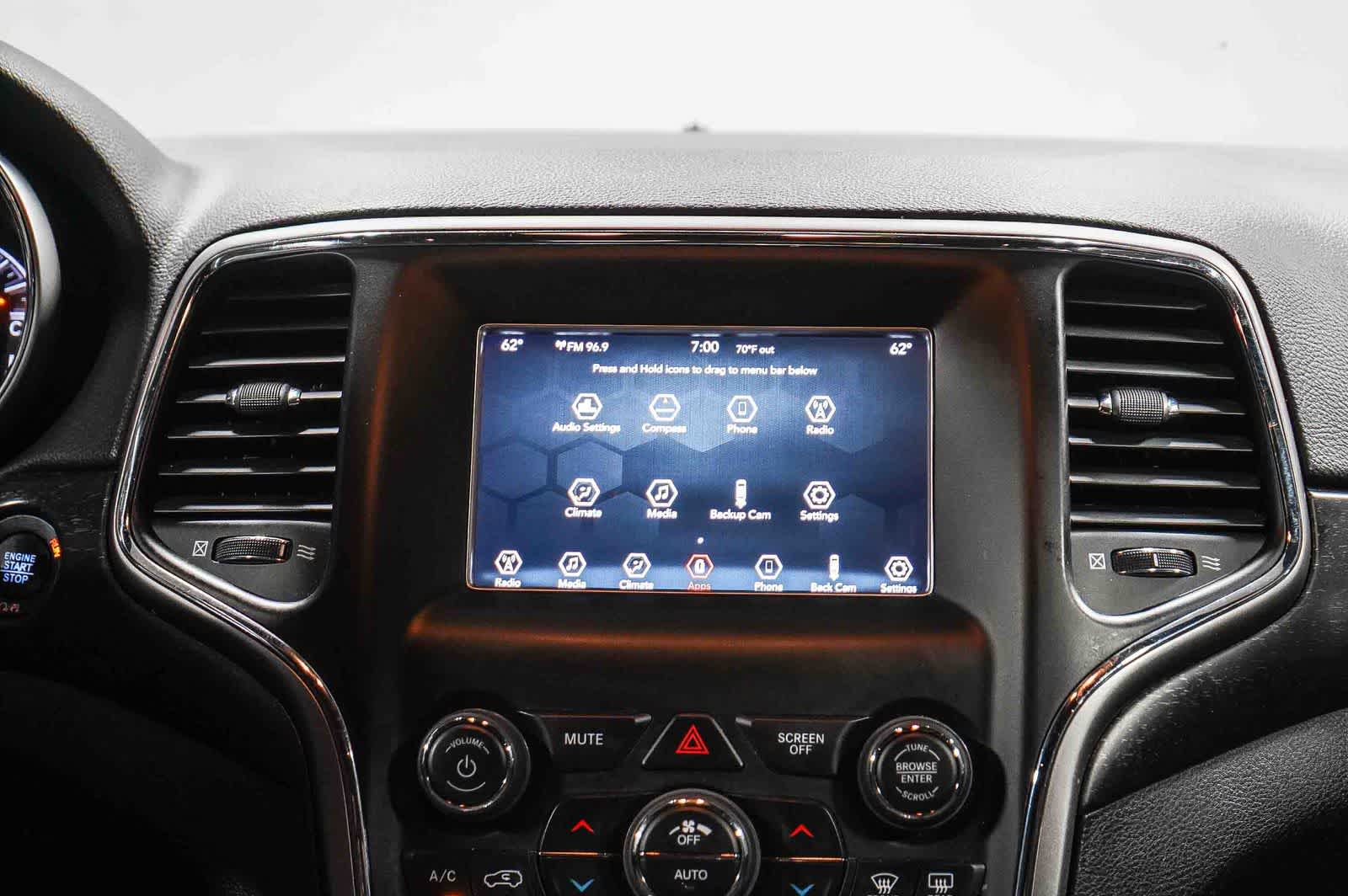 2018 Jeep Grand Cherokee Laredo