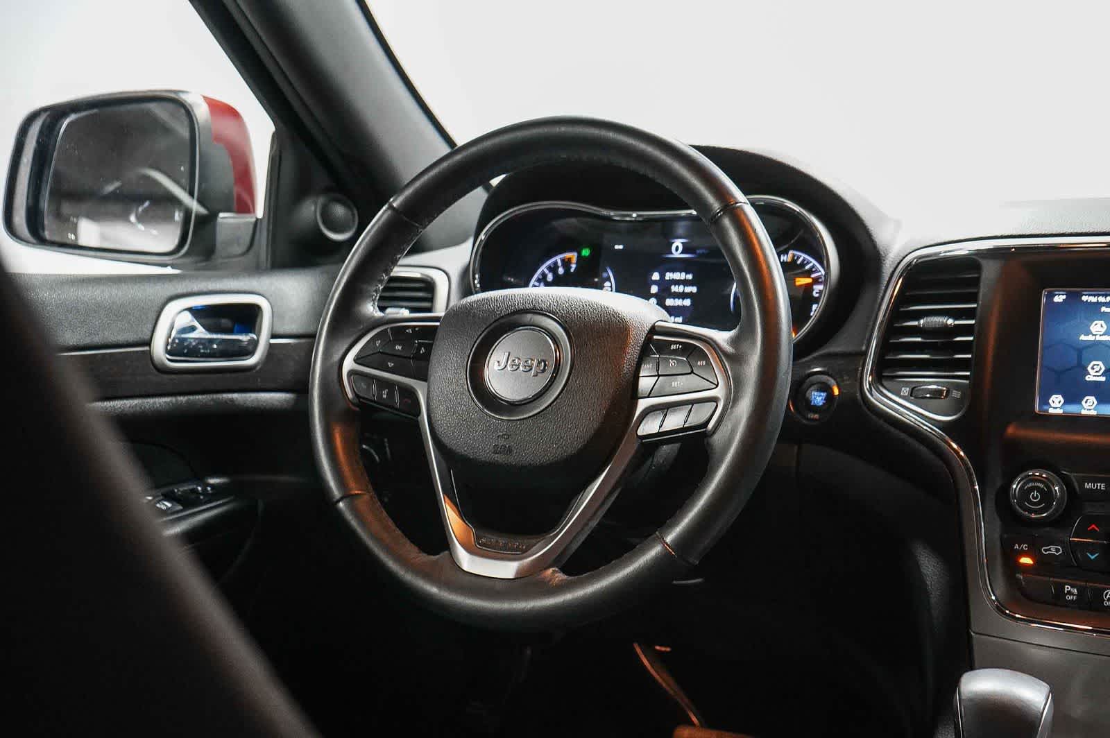 2018 Jeep Grand Cherokee Laredo