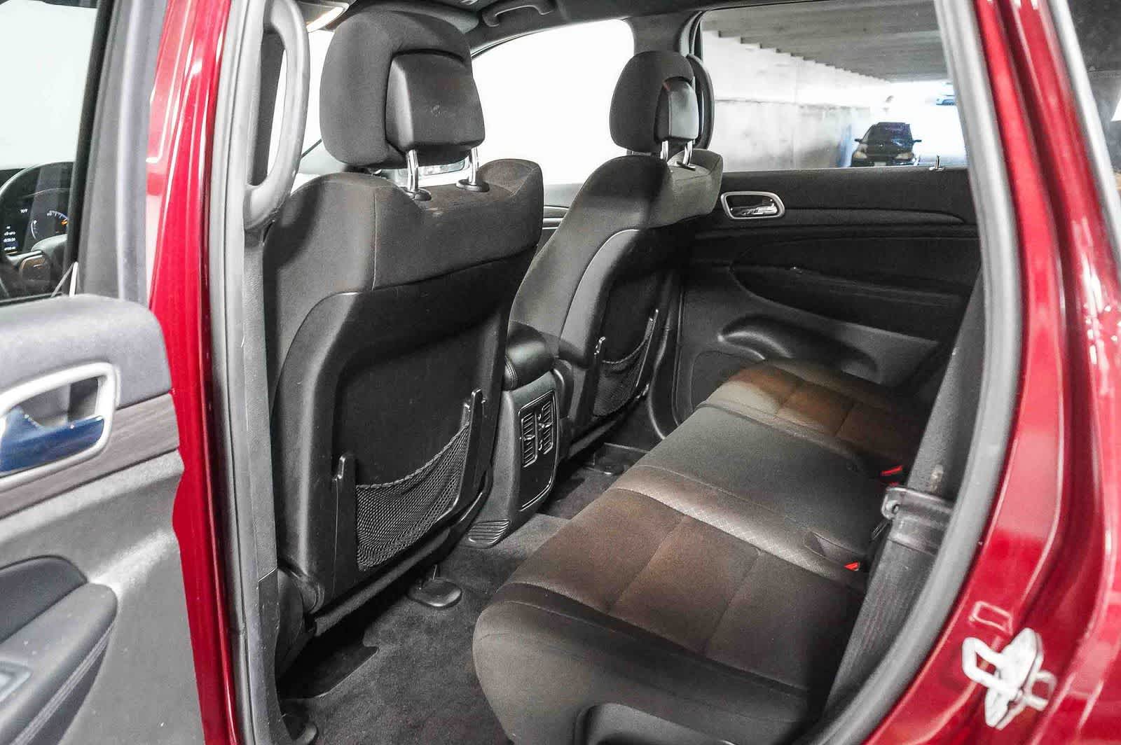 2018 Jeep Grand Cherokee Laredo