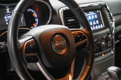 2018 Jeep Grand Cherokee Laredo