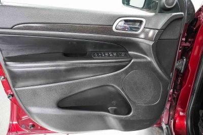 2018 Jeep Grand Cherokee Laredo