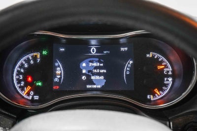 2018 Jeep Grand Cherokee Laredo