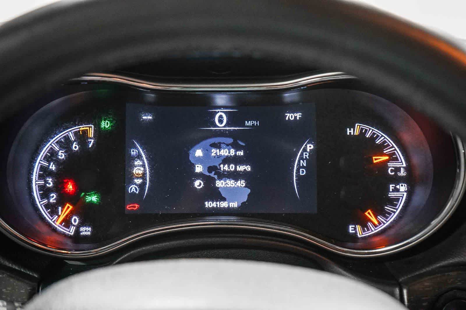 2018 Jeep Grand Cherokee Laredo