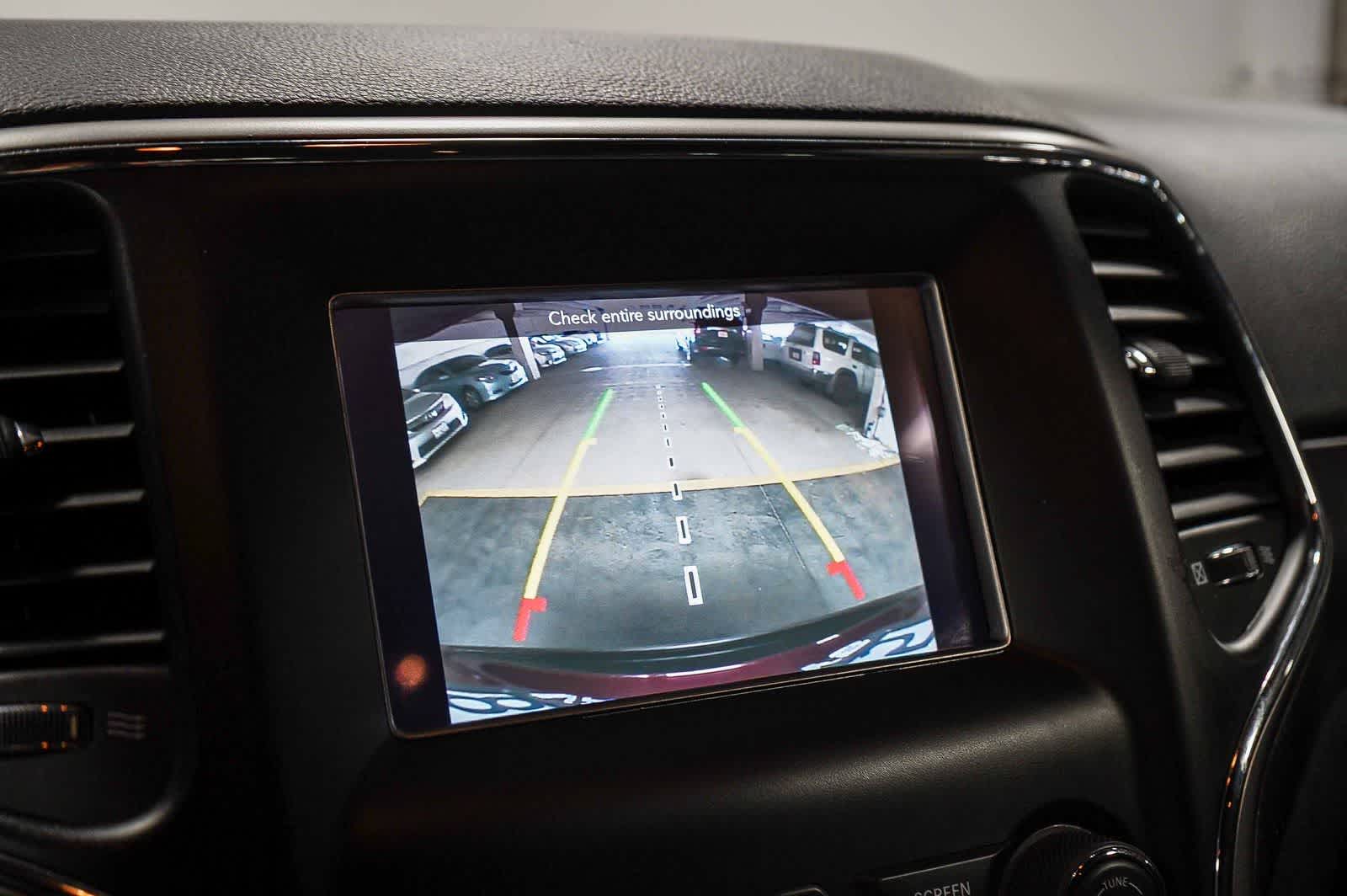 2018 Jeep Grand Cherokee Laredo