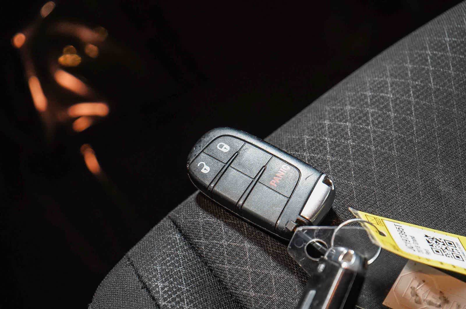 2018 Jeep Grand Cherokee Laredo