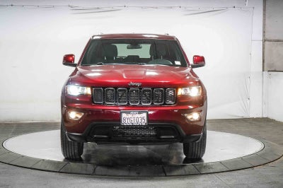 2018 Jeep Grand Cherokee Laredo