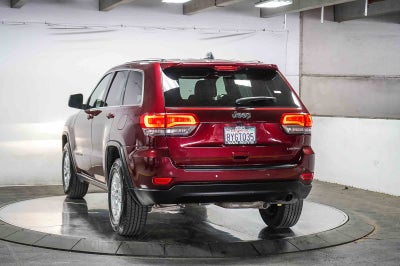 2018 Jeep Grand Cherokee Laredo