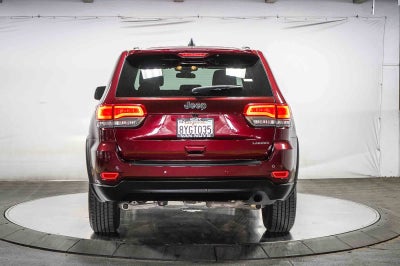 2018 Jeep Grand Cherokee Laredo