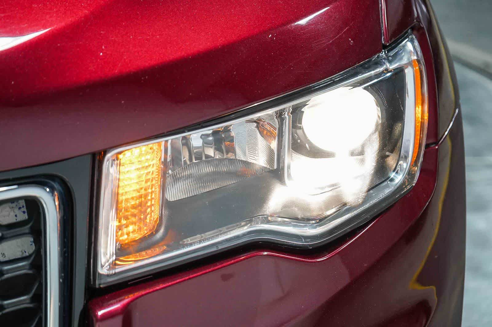 2018 Jeep Grand Cherokee Laredo