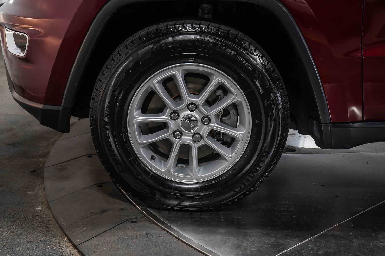 2018 Jeep Grand Cherokee Laredo