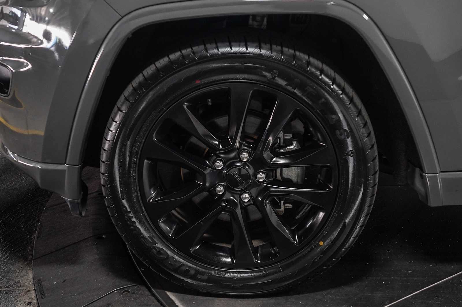 2020 Jeep Grand Cherokee Altitude