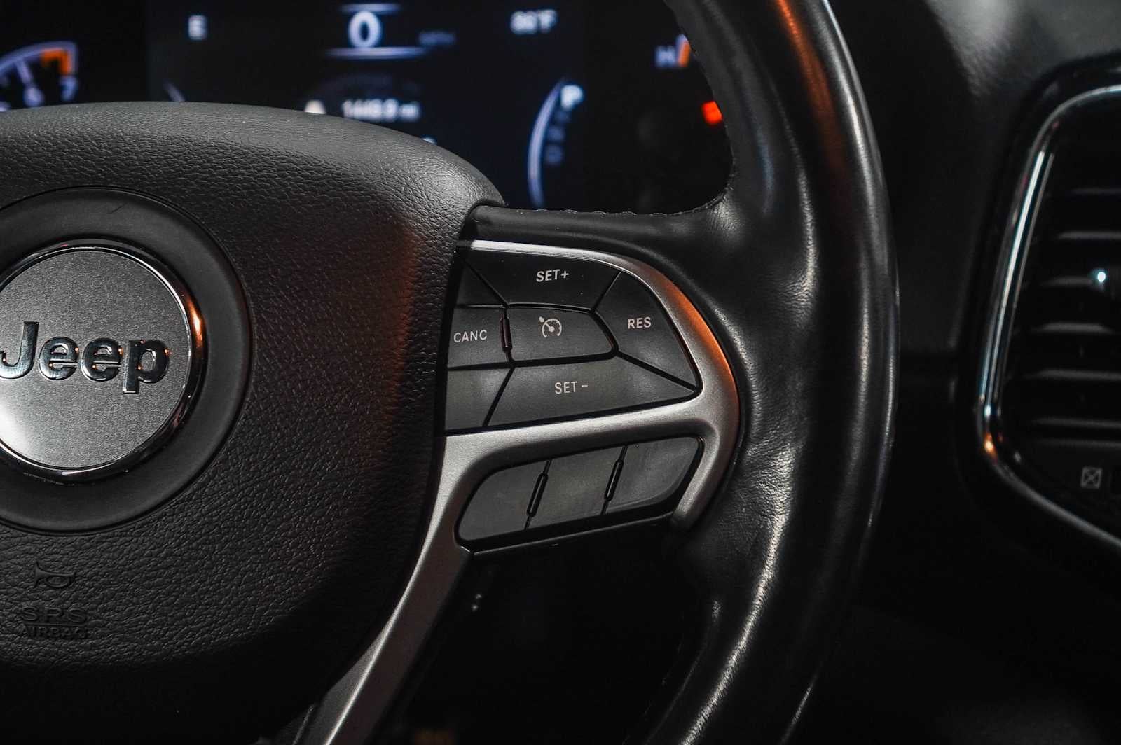 2020 Jeep Grand Cherokee Altitude