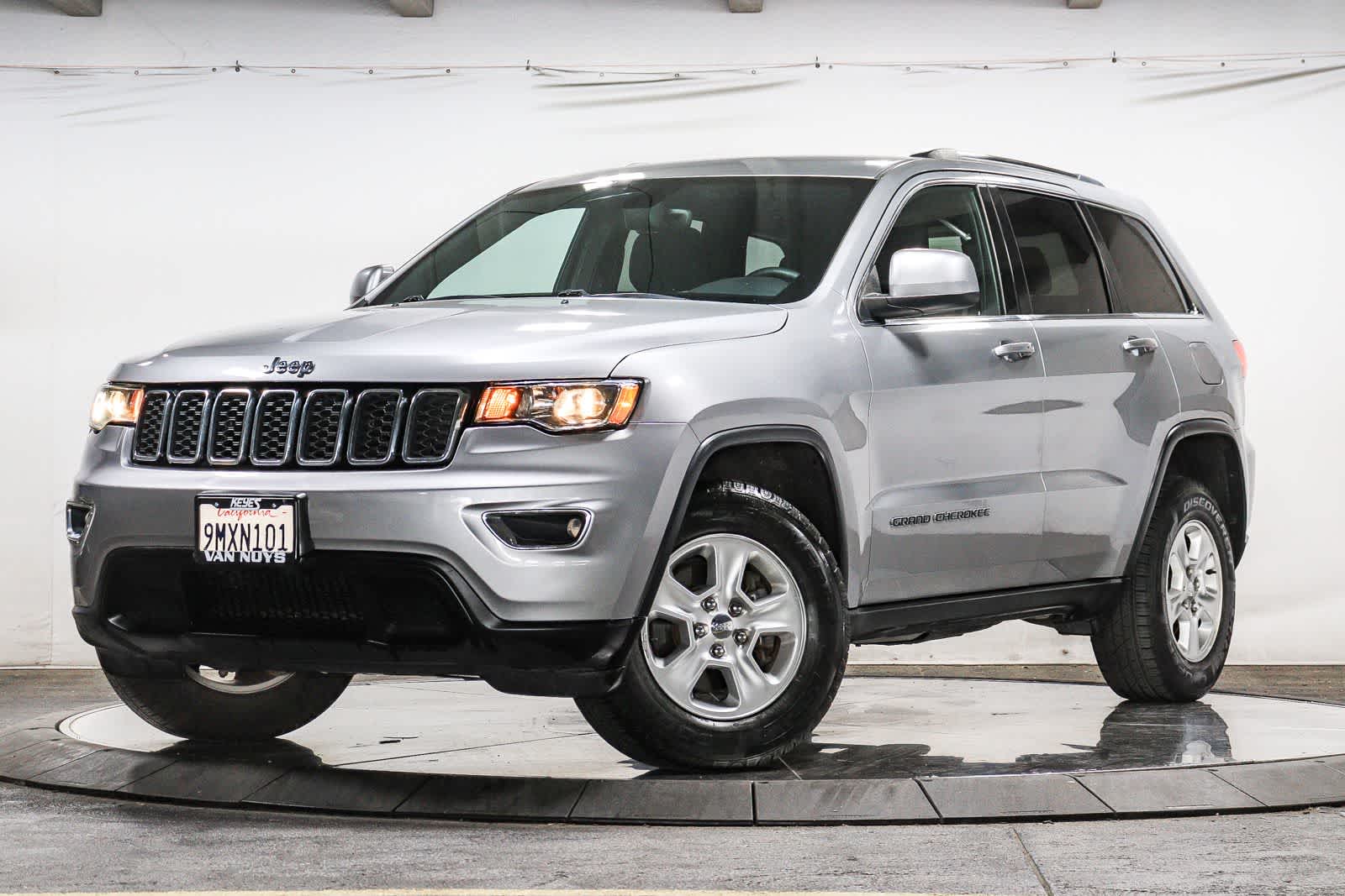 2017 Jeep Grand Cherokee Laredo