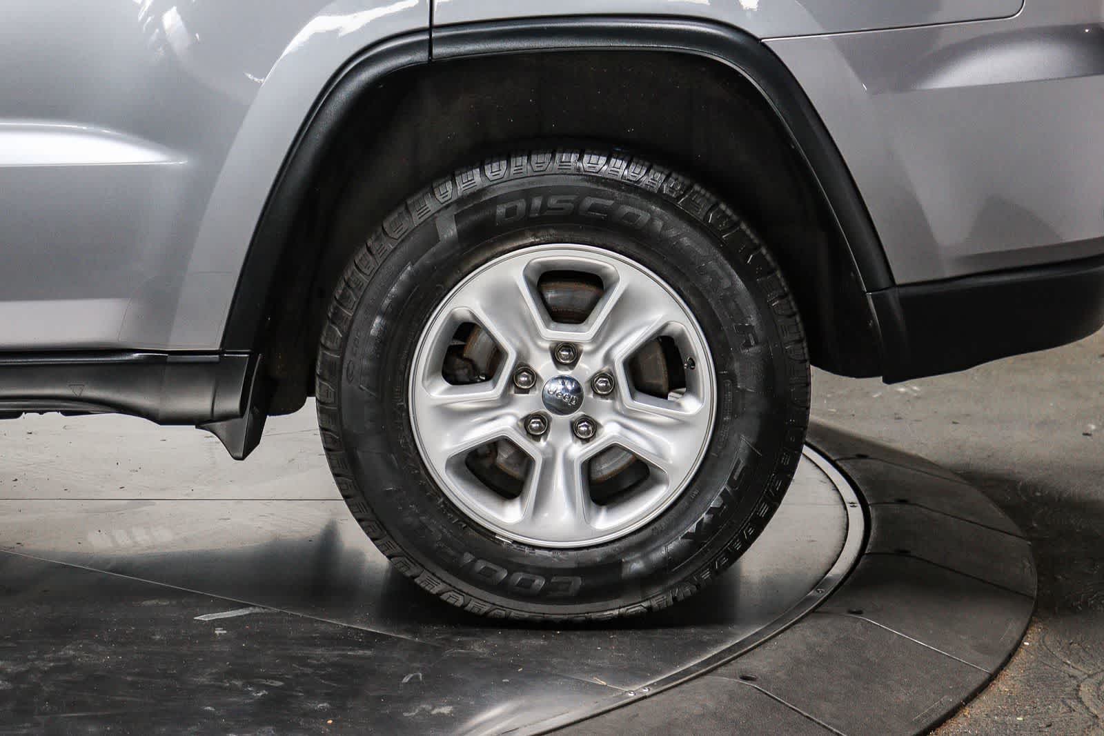 2017 Jeep Grand Cherokee Laredo