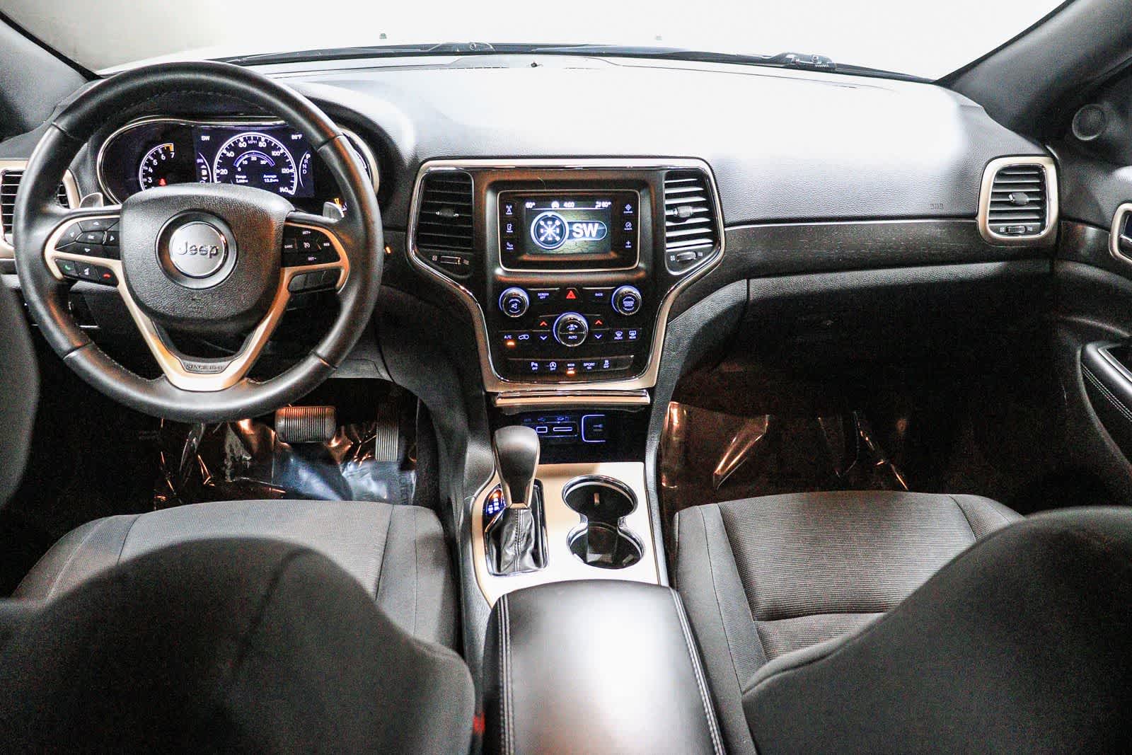 2017 Jeep Grand Cherokee Laredo