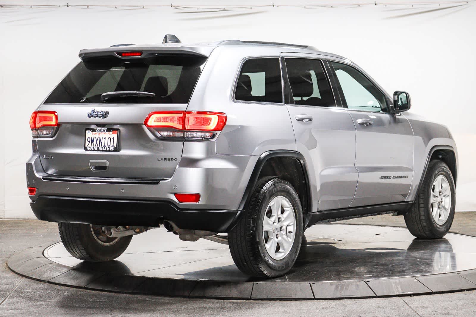 2017 Jeep Grand Cherokee Laredo