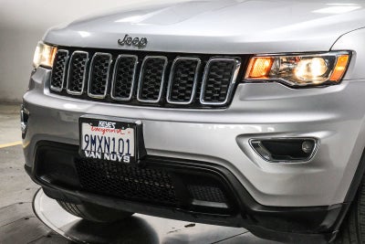 2017 Jeep Grand Cherokee Laredo
