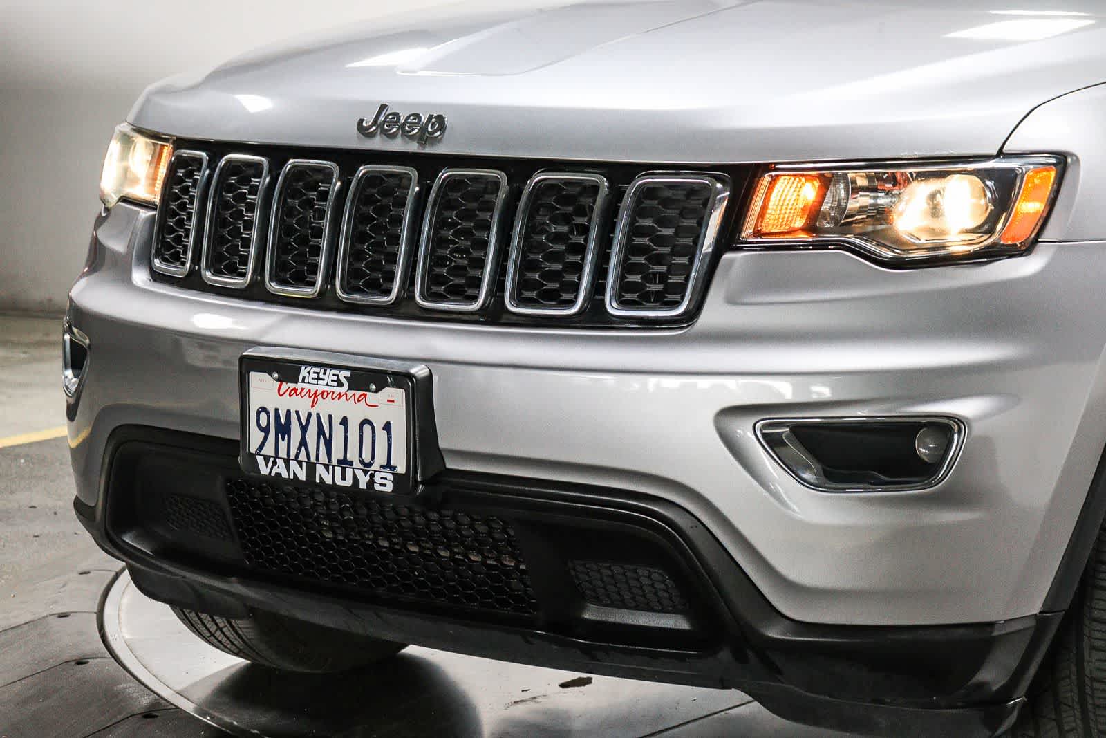2017 Jeep Grand Cherokee Laredo
