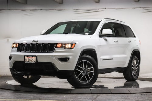 2019 Jeep Grand Cherokee Laredo E