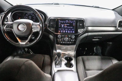 2019 Jeep Grand Cherokee Laredo E