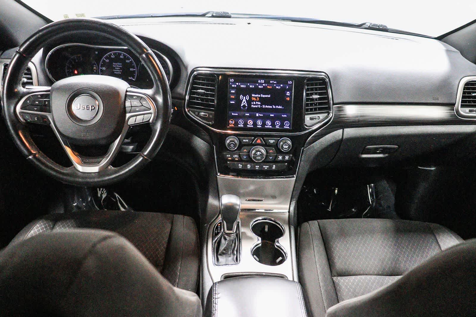 2019 Jeep Grand Cherokee Laredo E