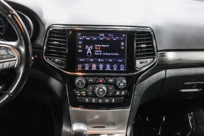 2019 Jeep Grand Cherokee Laredo E
