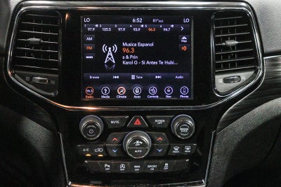 2019 Jeep Grand Cherokee Laredo E