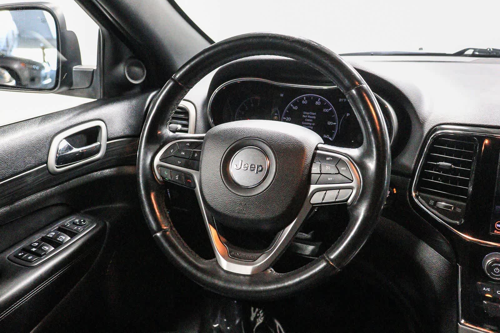 2019 Jeep Grand Cherokee Laredo E