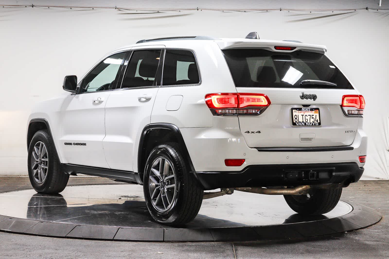 2019 Jeep Grand Cherokee Laredo E