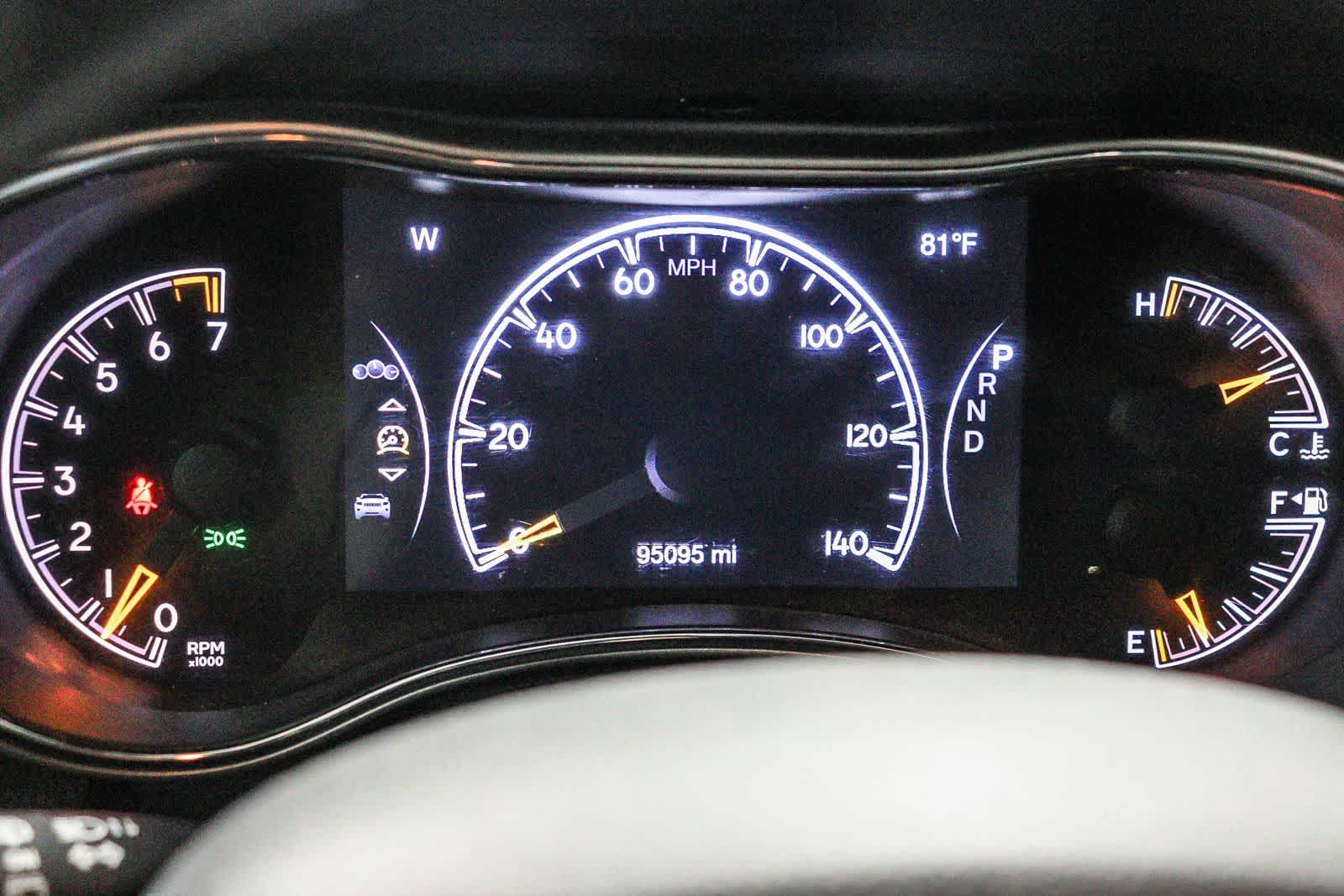2019 Jeep Grand Cherokee Laredo E