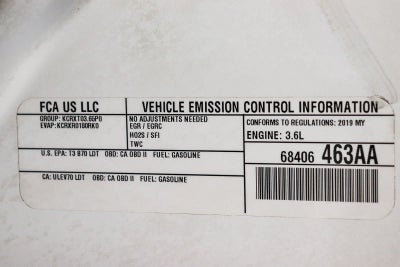 2019 Jeep Grand Cherokee Laredo E
