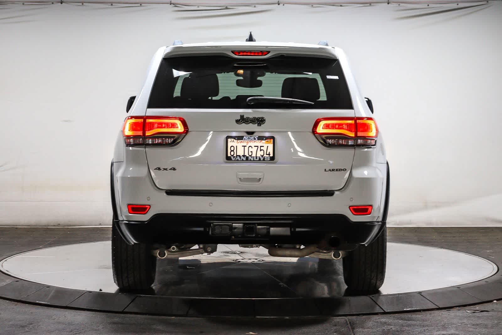 2019 Jeep Grand Cherokee Laredo E