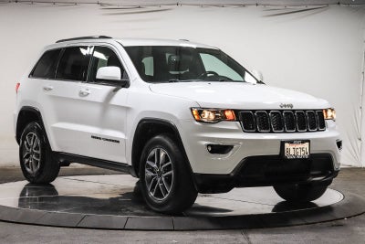 2019 Jeep Grand Cherokee Laredo E