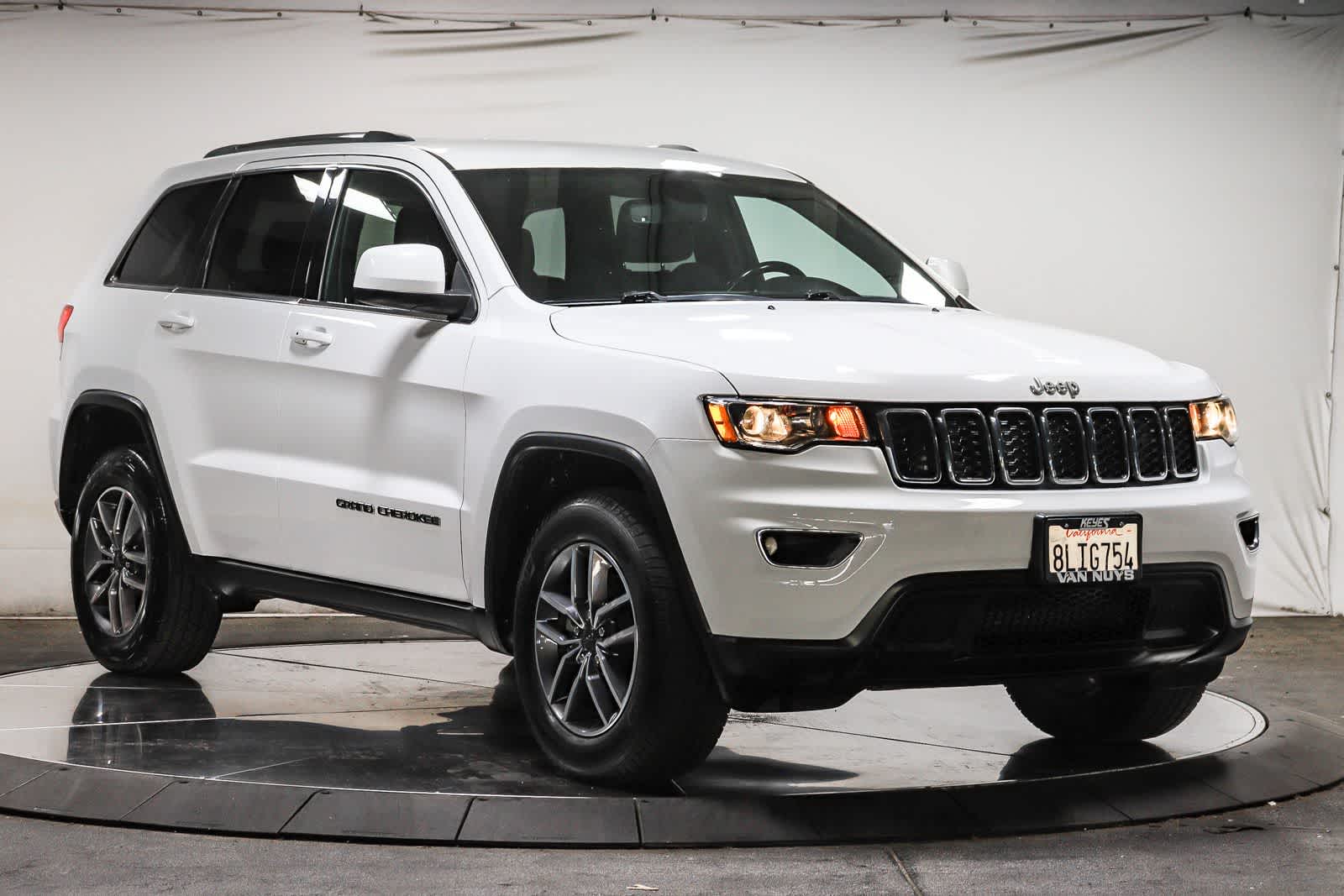 2019 Jeep Grand Cherokee Laredo E