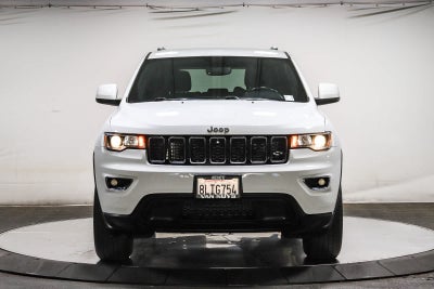 2019 Jeep Grand Cherokee Laredo E