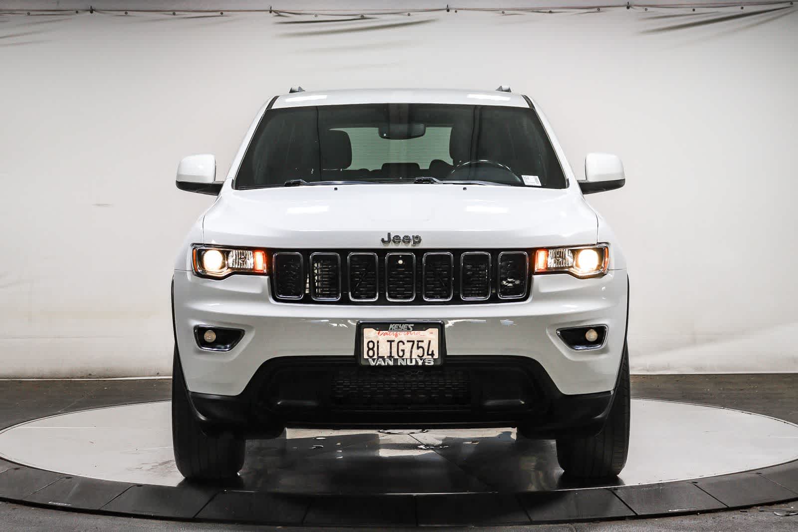 2019 Jeep Grand Cherokee Laredo E