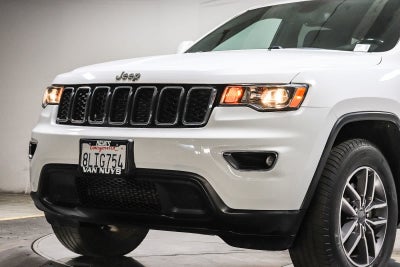 2019 Jeep Grand Cherokee Laredo E