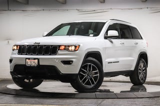2019 Jeep Grand Cherokee Laredo E
