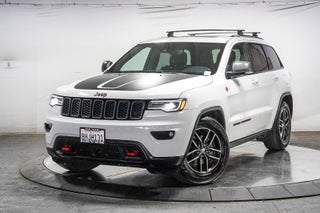 2018 Jeep Grand Cherokee Trailhawk