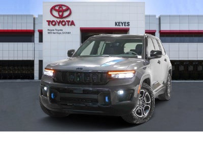 2023 Jeep Grand Cherokee 4xe Trailhawk